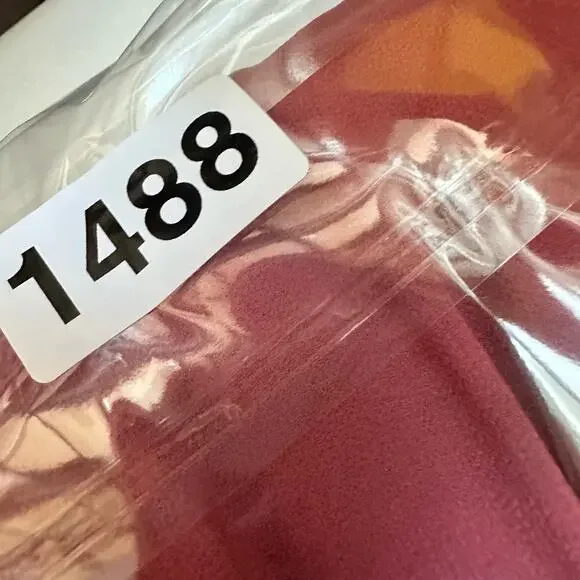 Show Me Your Mumu Dress Womens XS Pink Long Sleeve Ruffle Tier Addy Tie Boho - Picture 15 of 15